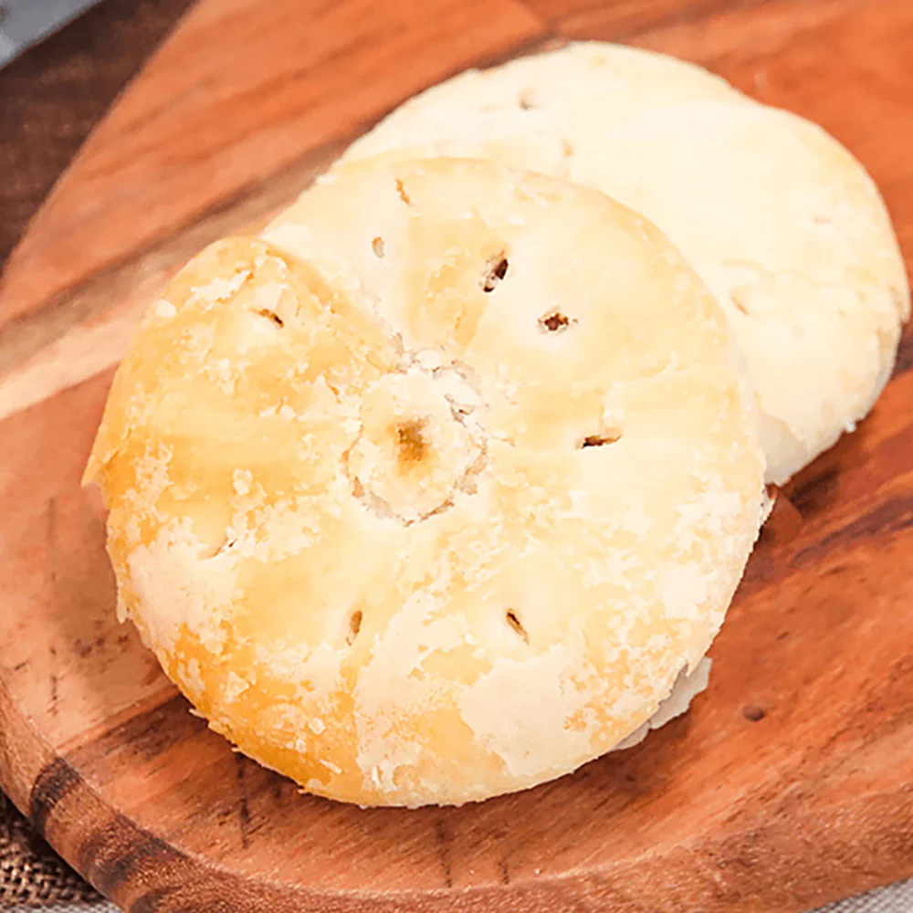 Daoxiangcun Su Style Mooncake with Black Sesame and Nut Filling - 310g - Image 4