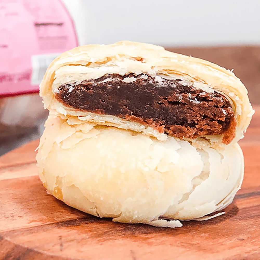 Daoxiangcun Su Style Mooncake with Red Bean Paste - 310g - Image 5
