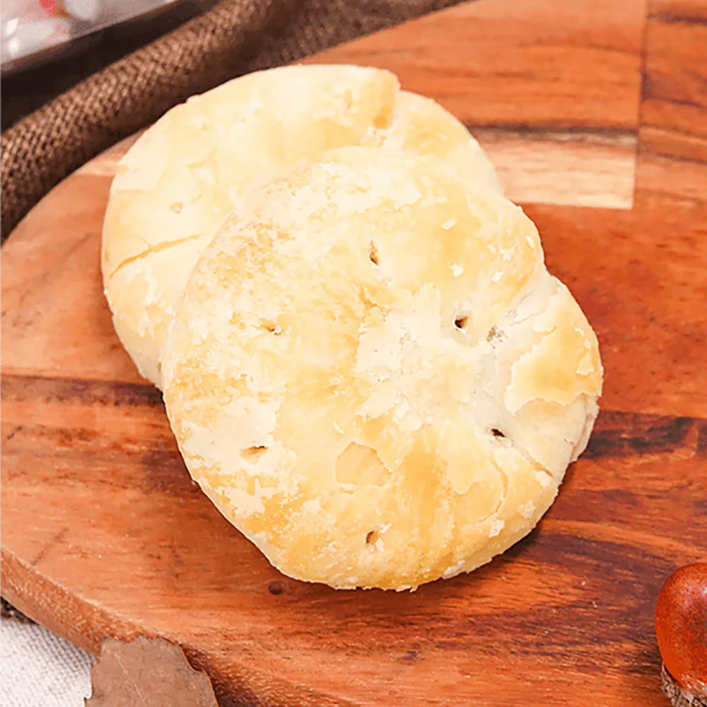 Daoxiangcun Su Style Mooncake with Rose Filling - 310g - Image 3