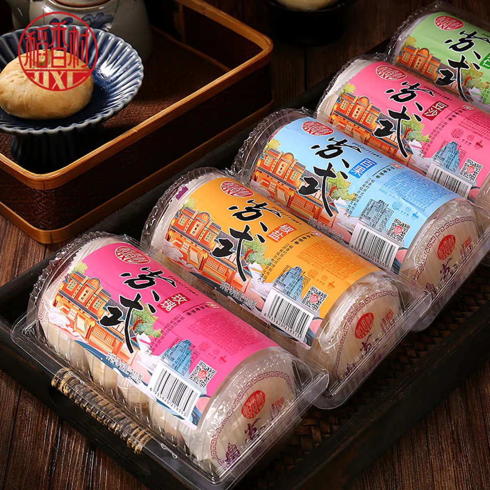 Daoxiangcun Su-Style Mooncakes – Savory Pepper-Salt 310g - Image 3