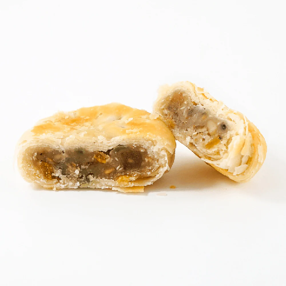 Daoxiangcun Su-Style Mooncakes with Mixed Nuts Filling - 310g - Image 5