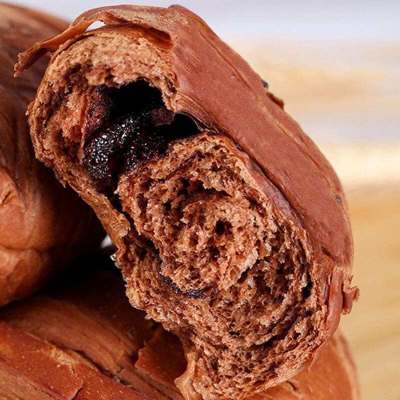 Daoxiangcun Zang Zang Bao Chocolate Pastry - 51g x 8 Packs, 408g - Image 2