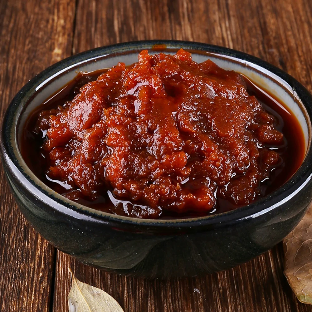 Dasheng Gold Label Shacha Sauce 200g - Chinese Satay BBQ Sauce - Image 2