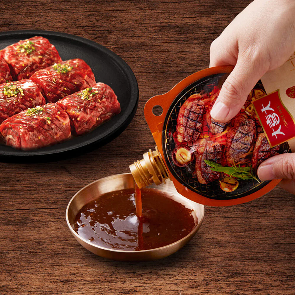 Dasida Original BBQ Sauce - 238g - Image 4