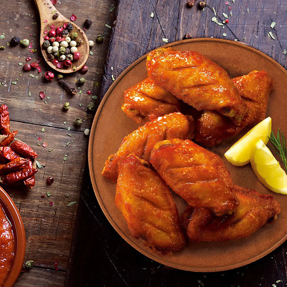 Dasida Spicy BBQ Sauce - 110g - Image 3