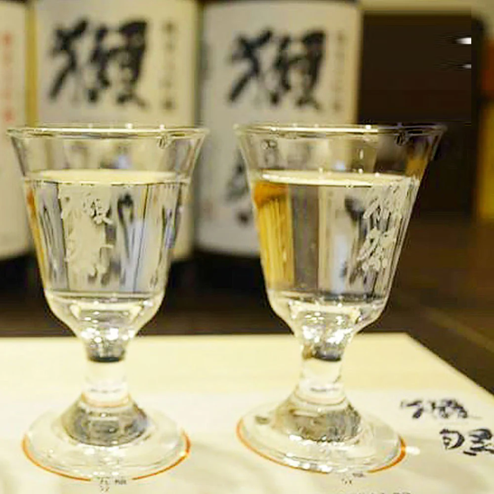 Dassai 23 Junmai Daiginjo Sake - 300ml - Image 3