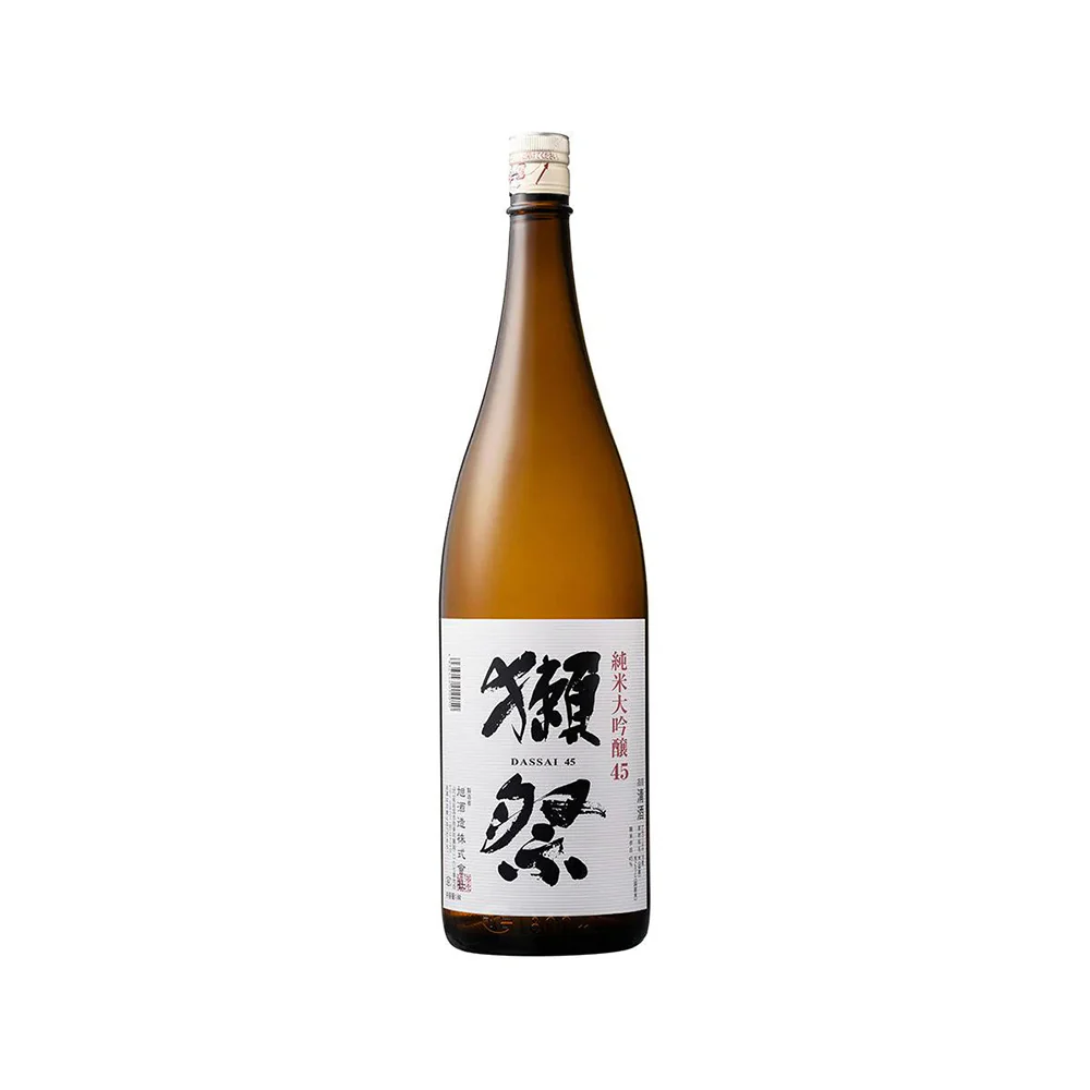 Dassai 45 Junmai Daiginjo Sake 15% - 1.8L - Image 5