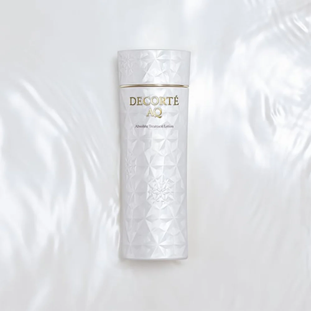 DECORTÉ AQ Absolute Treatment Lotion I 200ml - Moisturising Facial Toner - Image 2