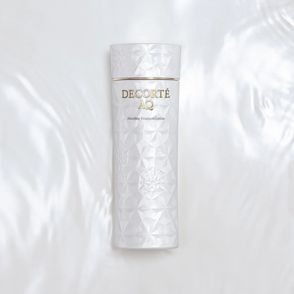 Decorté AQ Absolute Treatment Lotion III 200ml – Hydrating Facial Toner - Image 3