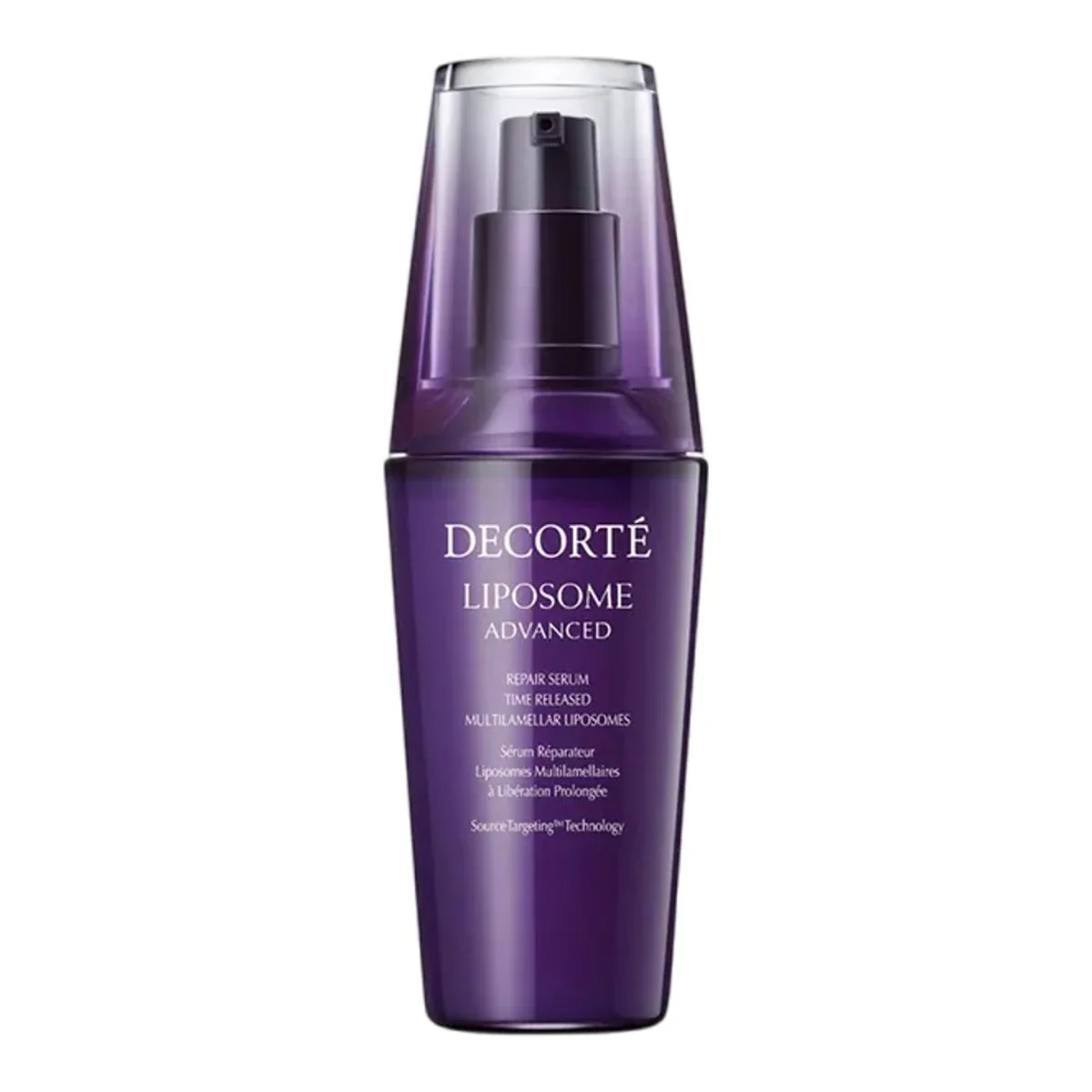 DECORTÉ Liposome Advanced Repair Serum 75ml - Time-Released Multilamellar Liposomes - Image 2