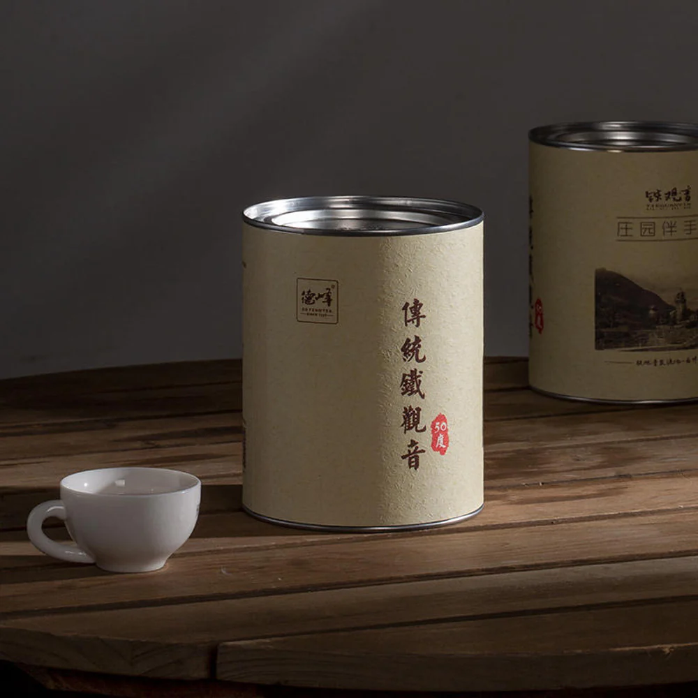 DeFeng Traditional Tie Guan Yin Tea 100g