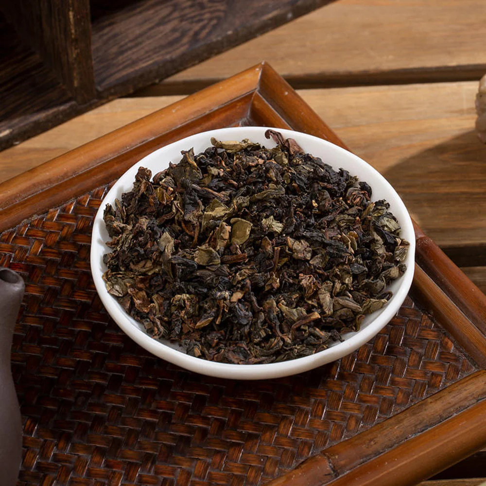 DeFeng Traditional Tie Guan Yin Tea 100g - Image 2