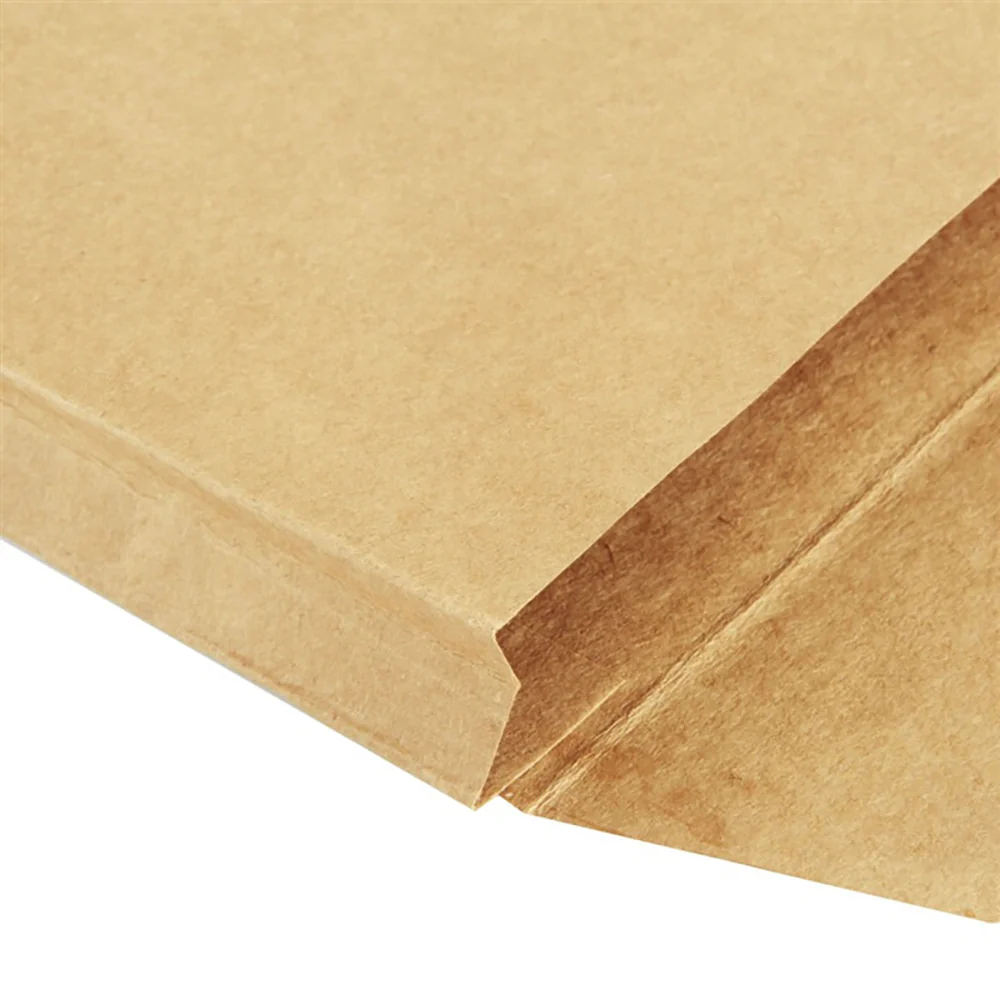 Deli A4 Kraft Paper Document Envelopes - Pack of 10 - Image 5