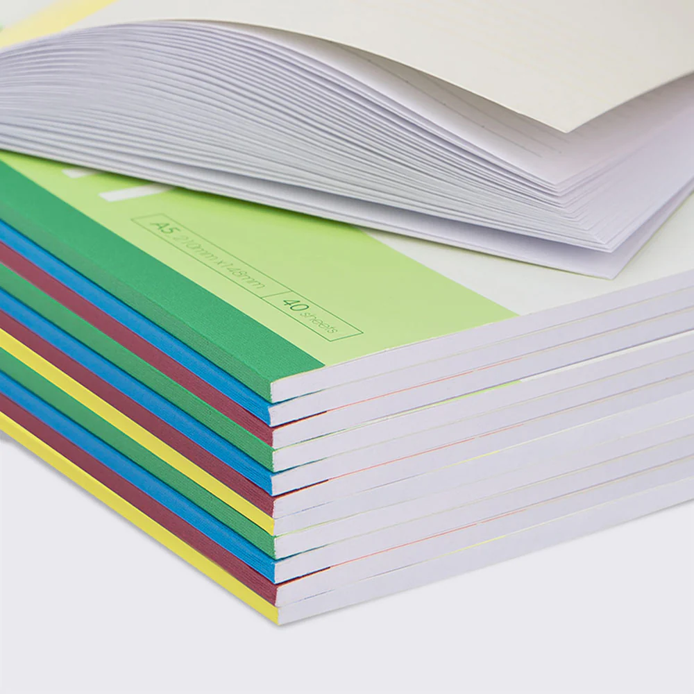 Deli A5 Wireless Notebook - 40 Pages - Image 3