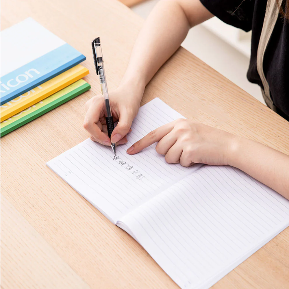 Deli A5 Wireless Notebook - 40 Pages - Image 4
