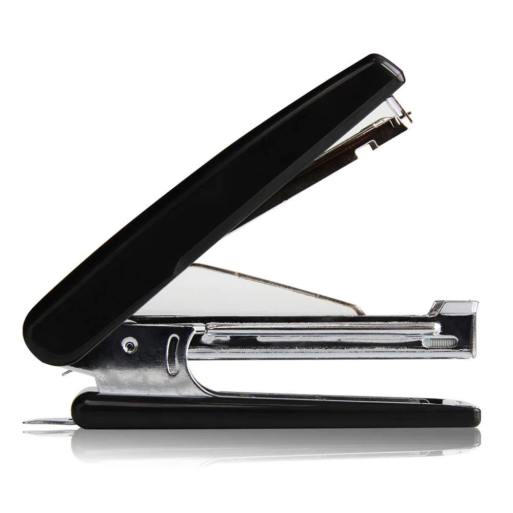 Deli Stapler Black - Image 2