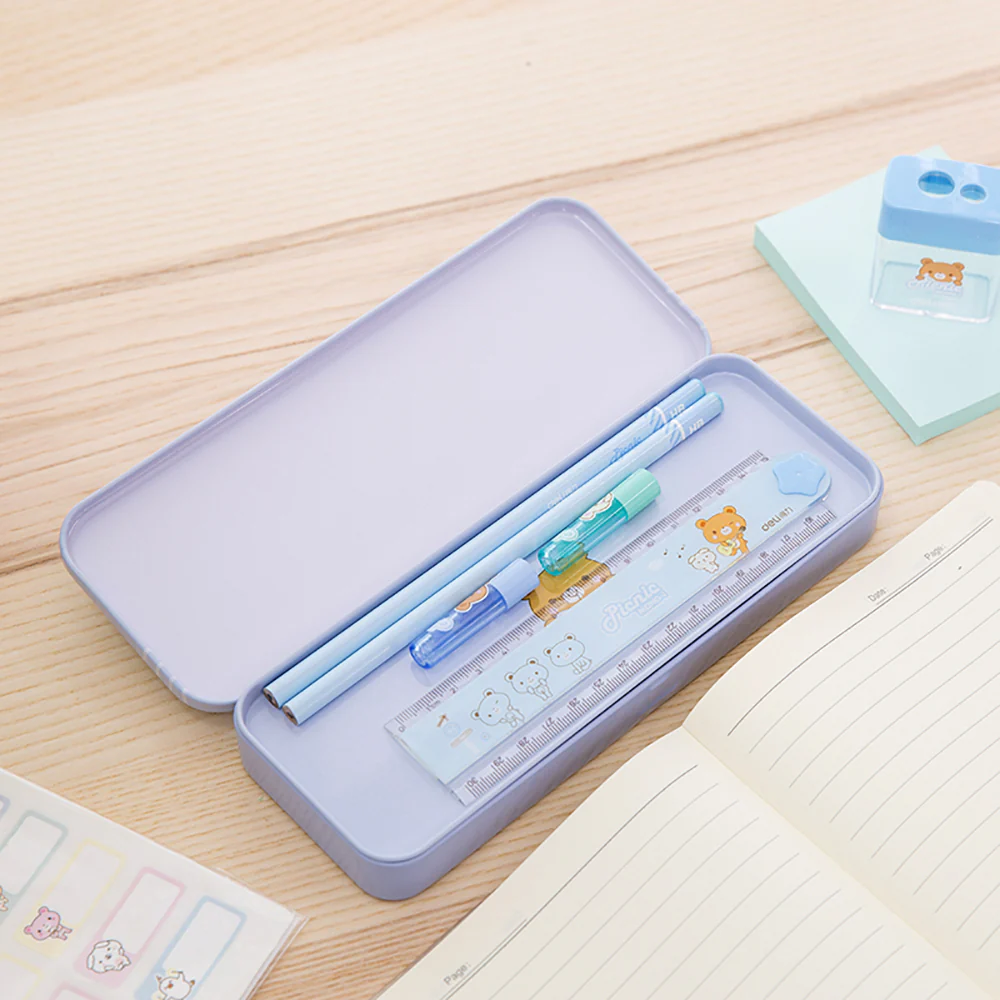 Deli Stationery Gift Set (Blue) - Image 4