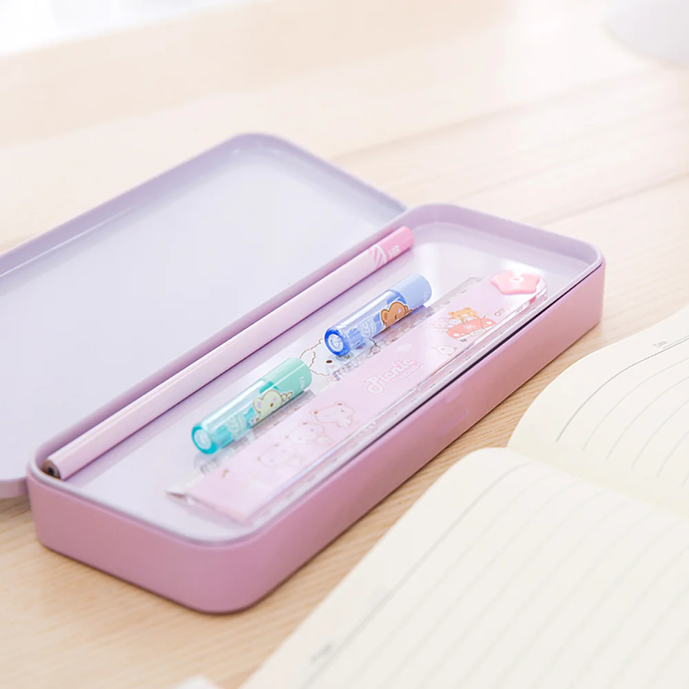 Deli Stationery Gift Set (Red) - Image 4