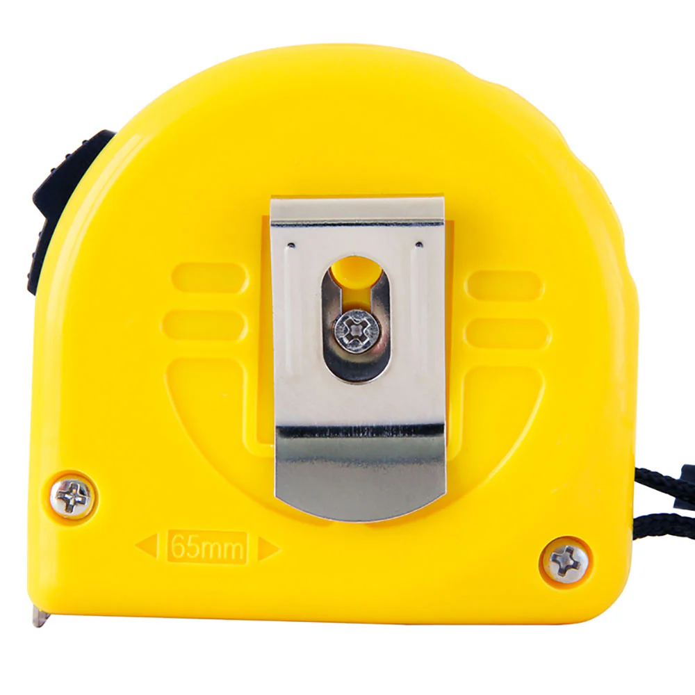 Deli Steel Tape Measure - 5m - Image 3