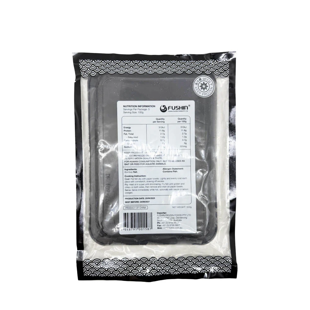 Delicious Life Frozen Bombay Fish 500g - Image 2