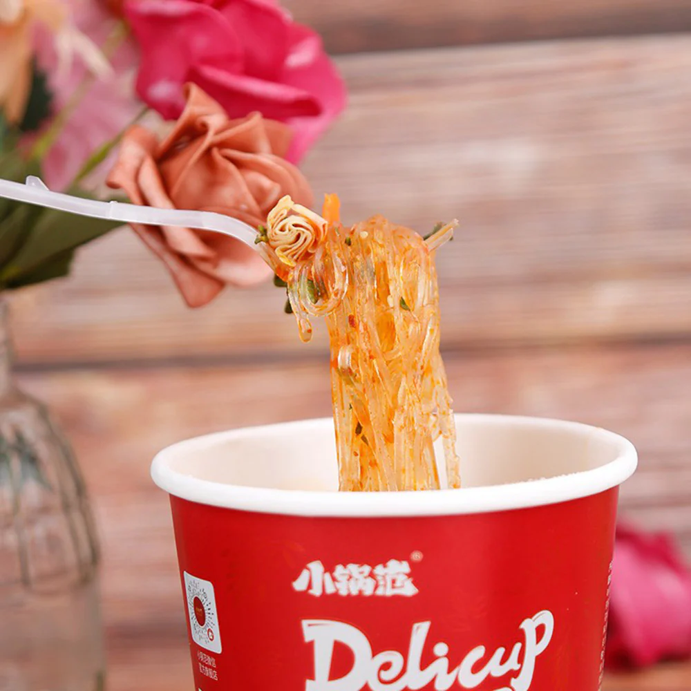 Delicup Sour and Spicy Vermicelli - 114g - Image 2