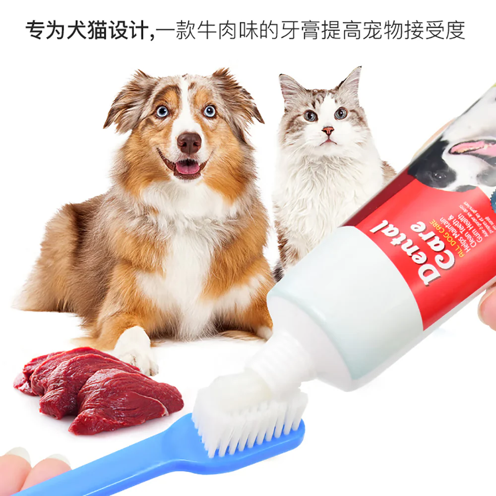 Dental Care Dog Teeth and Gum Health Kit - Image 3