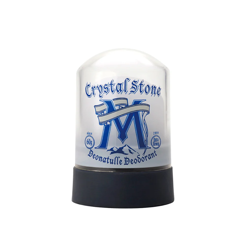 Deonatulle Men's Deodorant Stone - 60g - Image 4