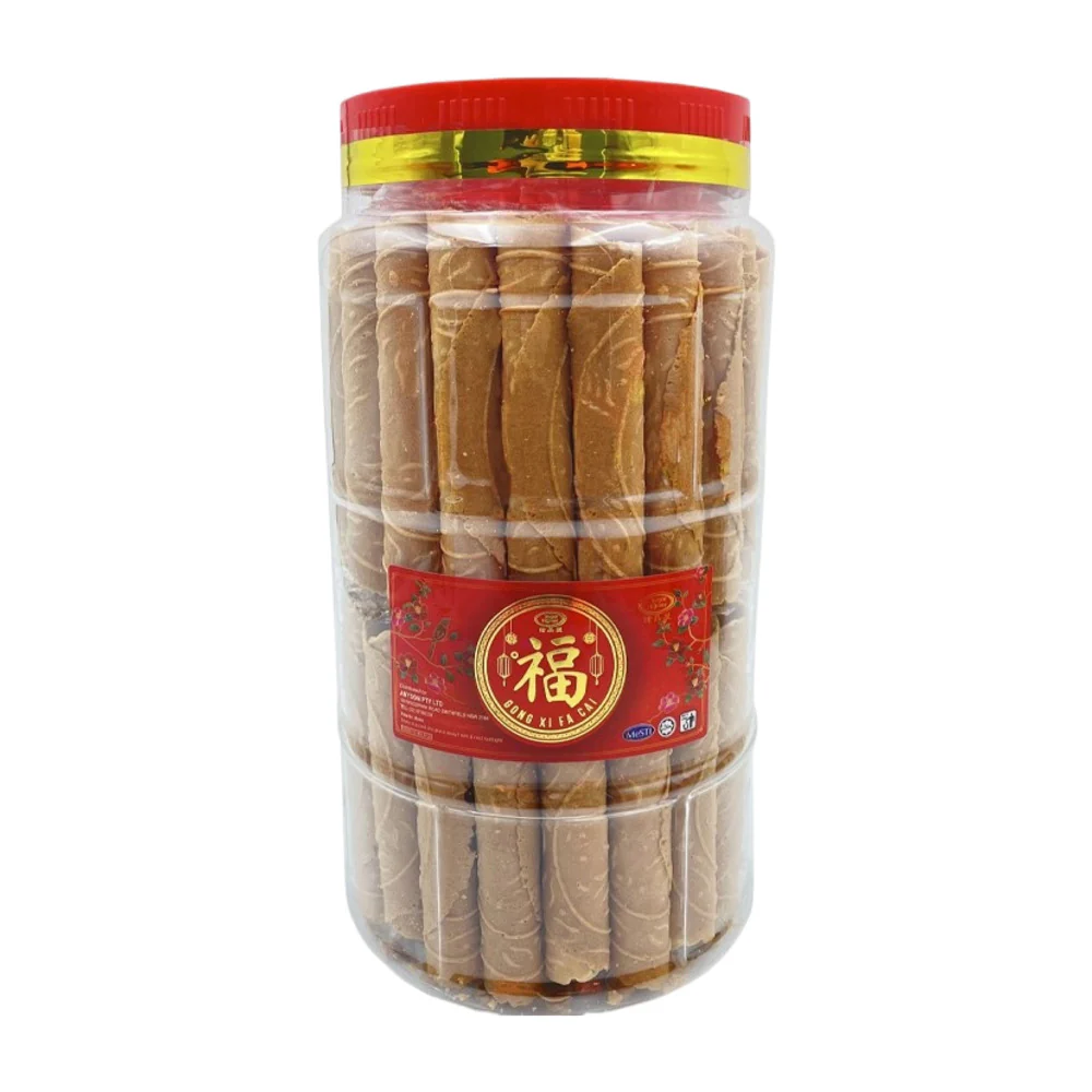 Dessert House Handmade Egg Rolls 300g