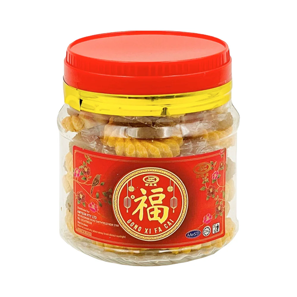 Dessert House Pineapple Tarts 340g