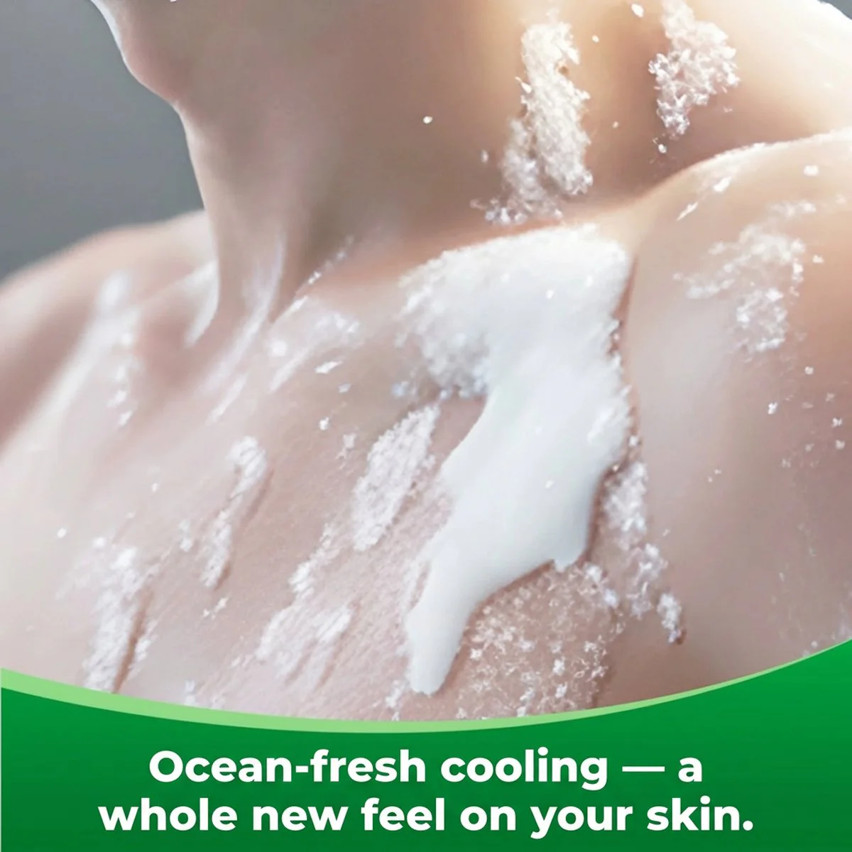 Dettol Body Wash Active – Ocean Cool 950g – Refreshing Cooling Shower Gel - Image 3