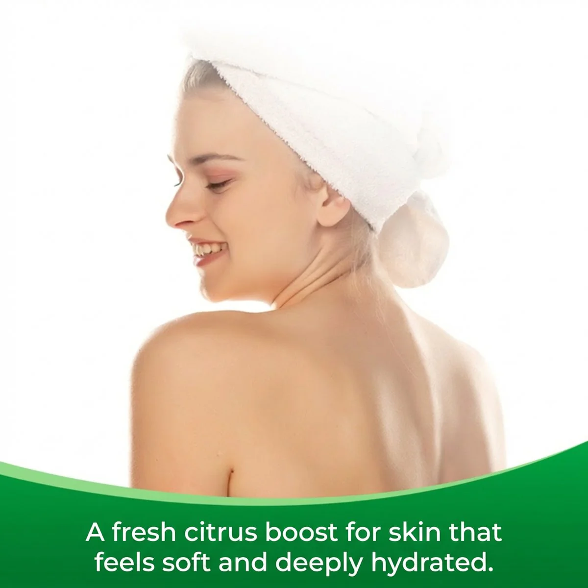 Dettol Re-Energize Citrus Body Wash 950g - Refreshing Shower Gel - Image 2
