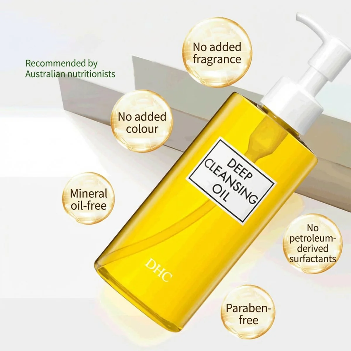 DHC Deep Cleansing Oil - 150ml - Image 3