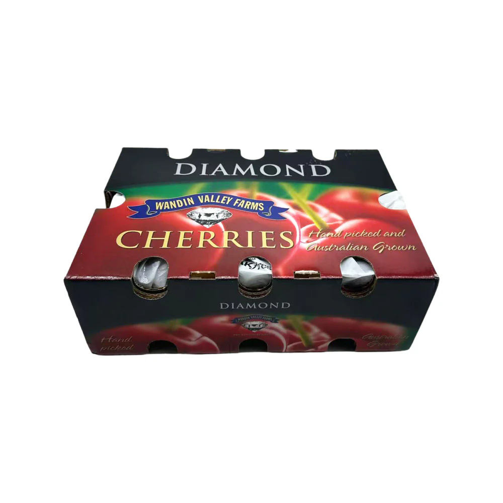 Diamond Royal Alana Cherries 32–34mm Gift Box – 2kg - Image 5