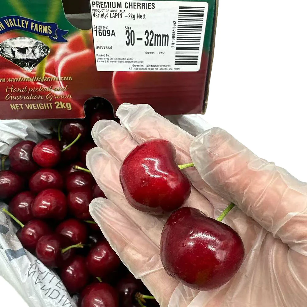 Diamond WVF Lapin Cherries 30–32mm Gift Box – 2kg - Image 3