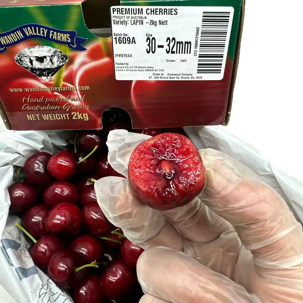 Diamond WVF Lapin Cherries 30–32mm Gift Box – 2kg - Image 4