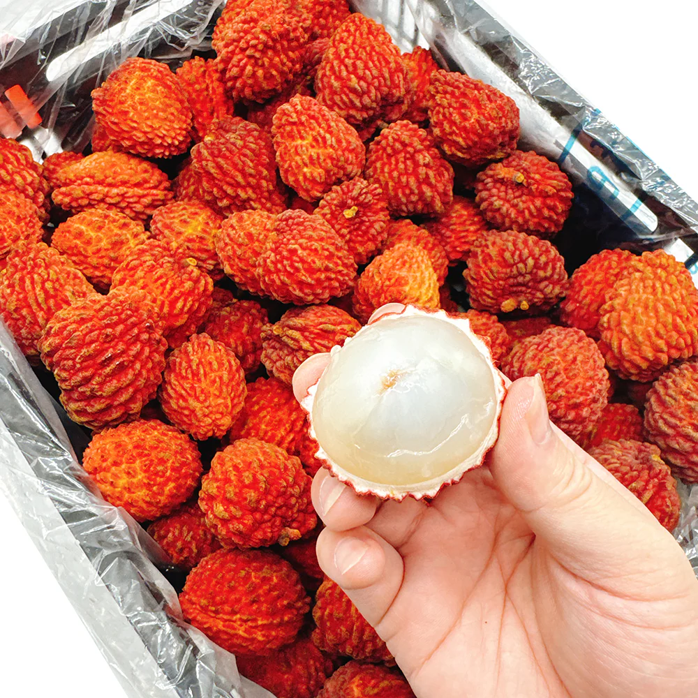 Dinosaur Egg Lychees 500g - Image 2
