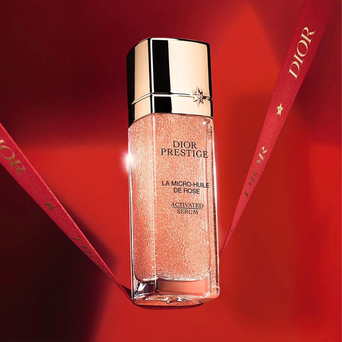 Dior Prestige La Micro-Lotion de Rose Advanced Formula 150ml – Hydrating Rose Essence Lotion - Image 4