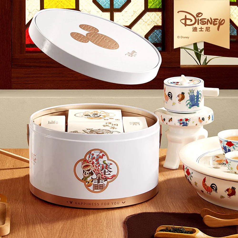 Disney Hao Se Lei Pastry Gift Box - 6 Pieces, 480g - Image 3