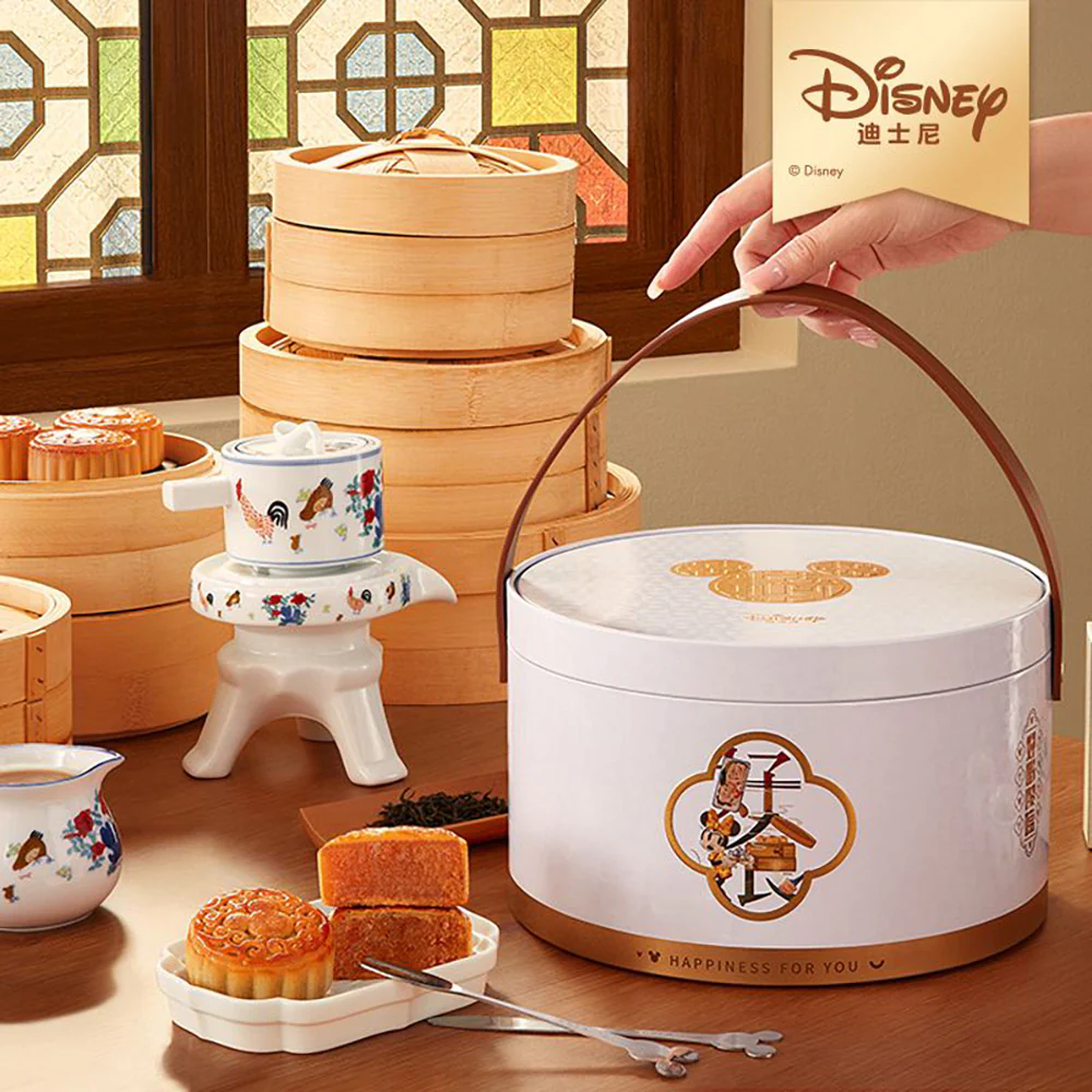 Disney Hao Se Lei Pastry Gift Box - 6 Pieces, 480g - Image 4