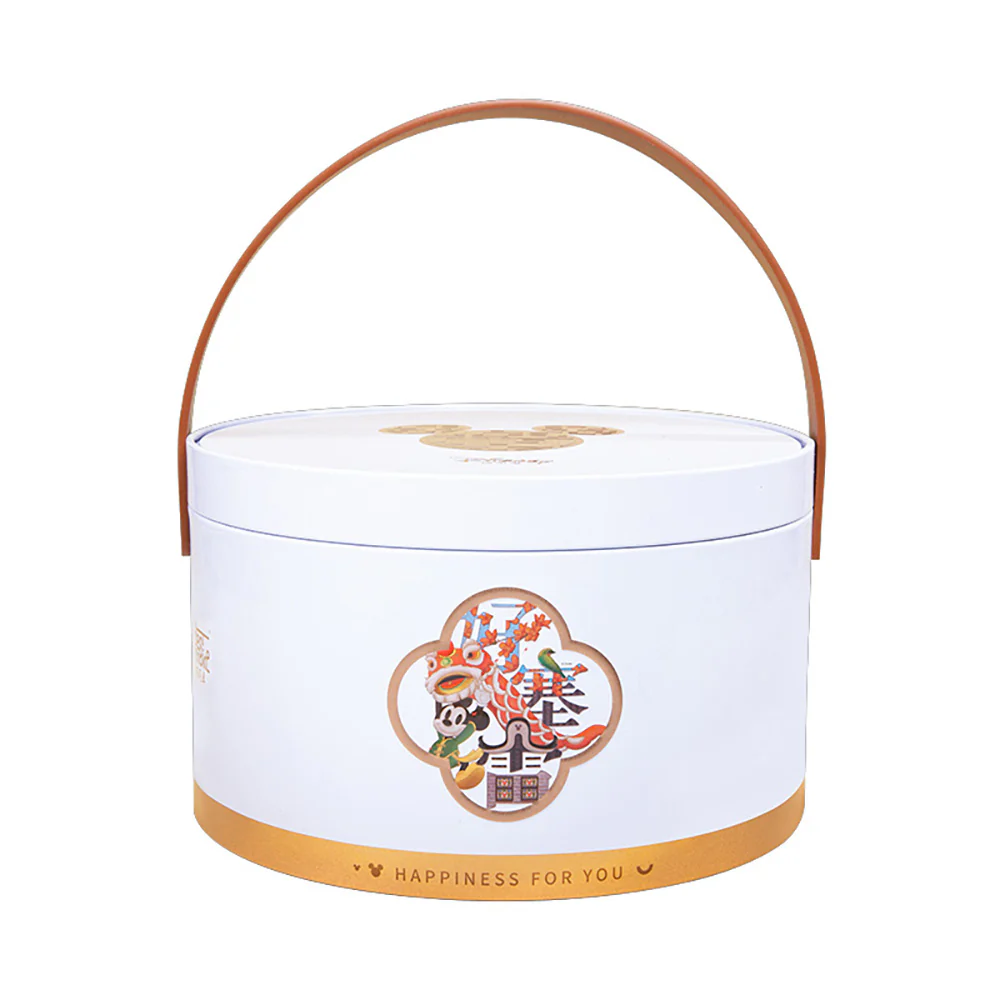 Disney Hao Se Lei Pastry Gift Box - 6 Pieces, 480g - Image 5