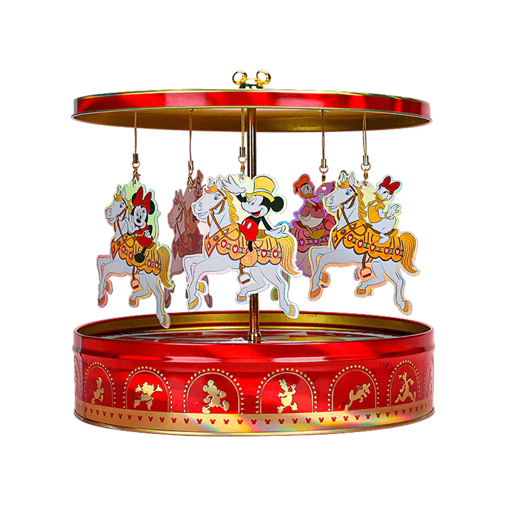 Disney Happy Childhood Dream Pastry Gift Box - 6 Pieces, 360g - Image 3