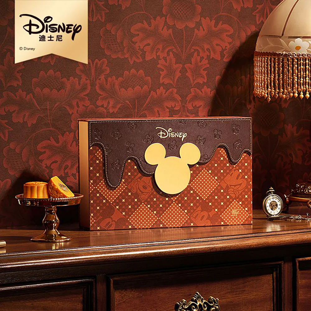 Disney Happy Delight Pastry Gift Box - 6 Pieces, 360g - Image 2