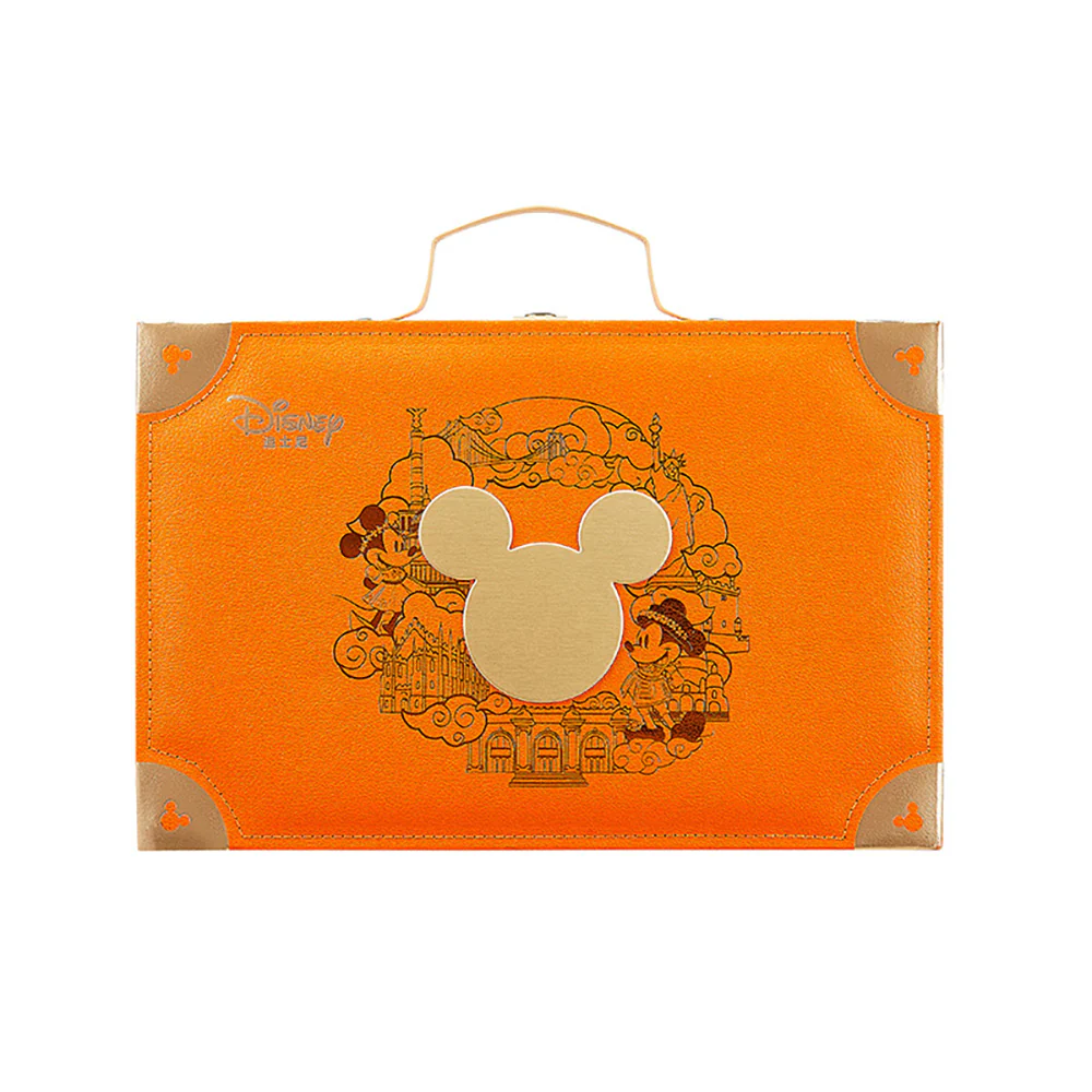 Disney Happy Journey Mooncake Gift Box - 8 Pieces, 480g - Image 4