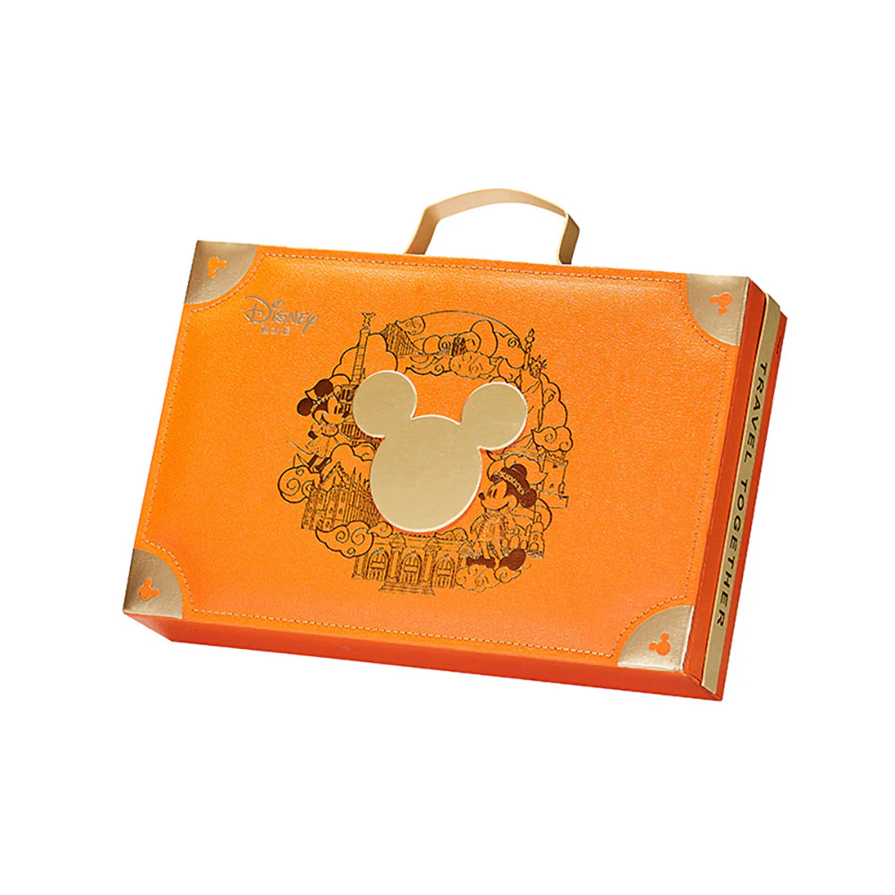 Disney Happy Journey Mooncake Gift Box - 8 Pieces, 480g - Image 5
