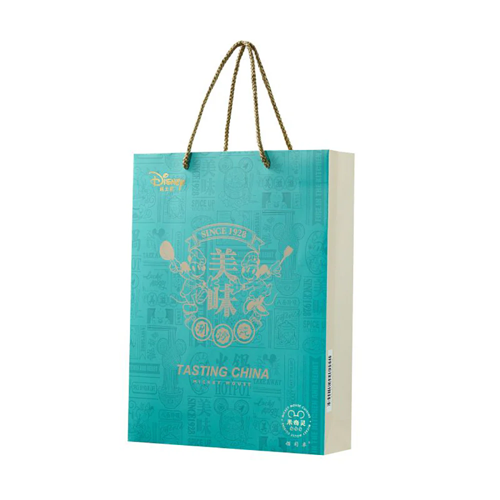 Disney Happy Mickey Mooncake Gift Box - 8 Pieces, 480g - Image 3