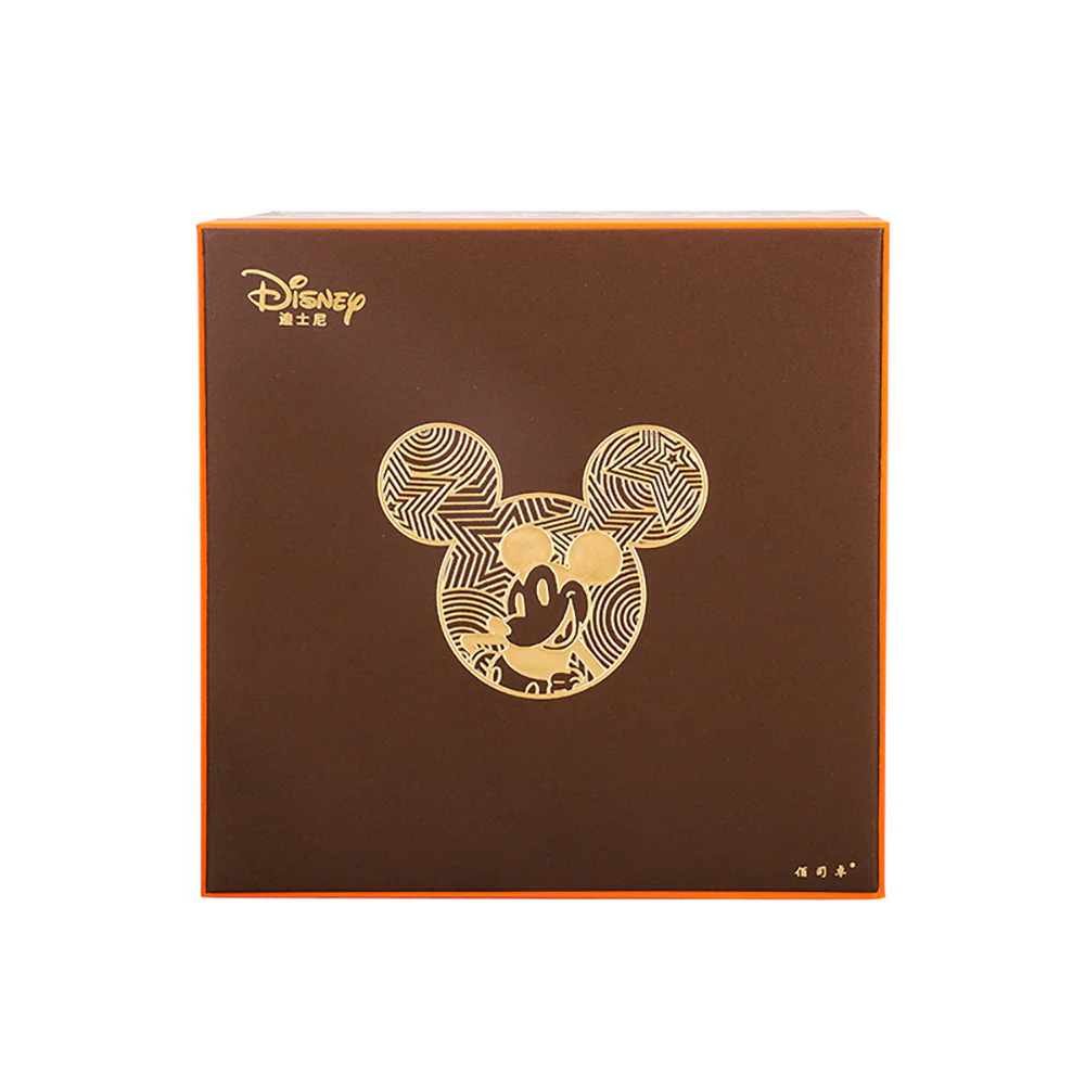 Disney Joyful Mooncake Gift Box - 8 Pieces, 760g - Image 4