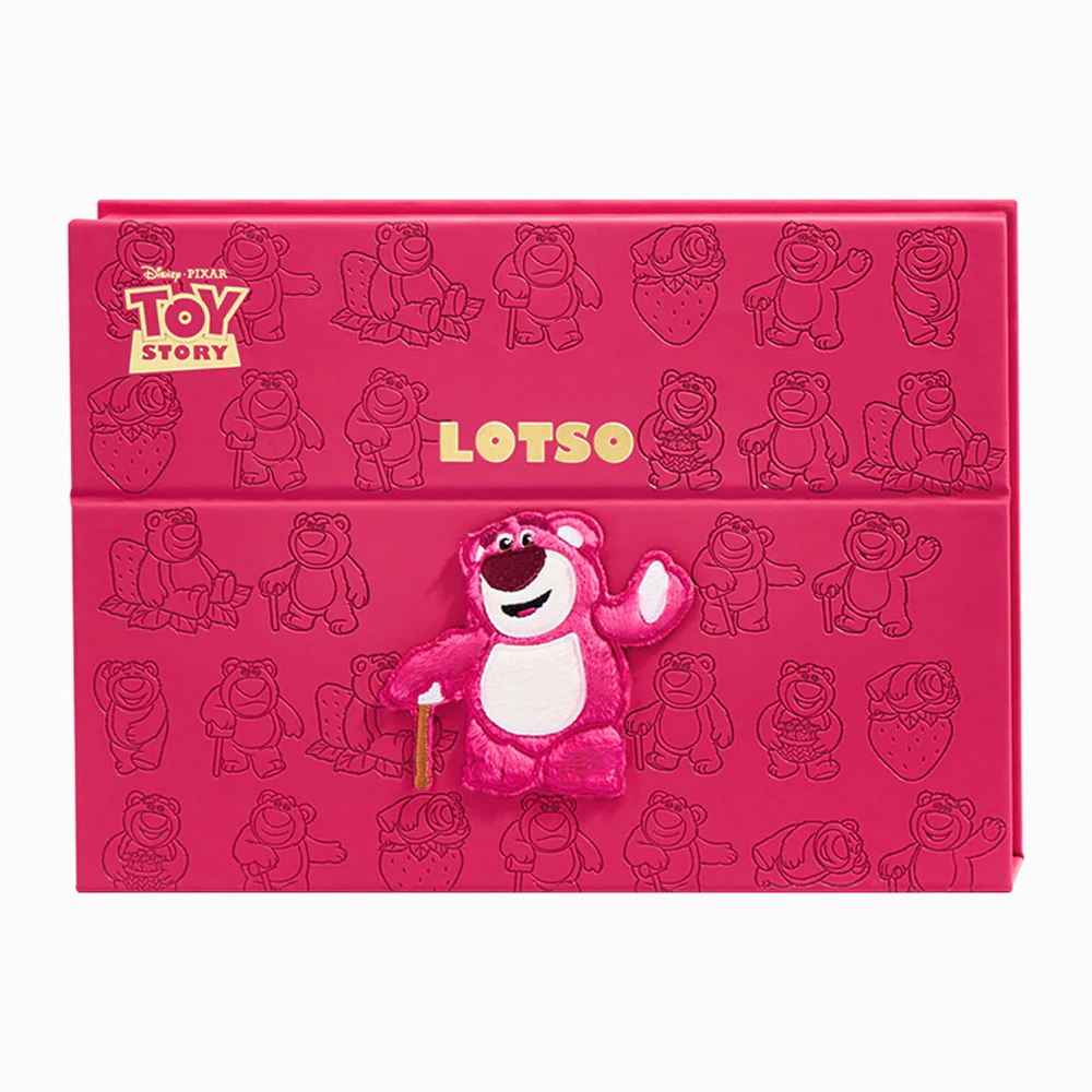 Disney Lotso Strawberry Mooncake Gift Box - 8 Pieces, 480g - Image 5