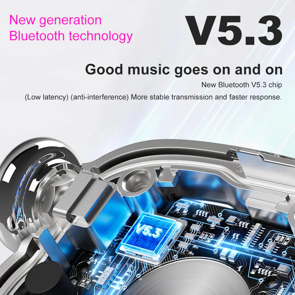 Divoom Mini Bluetooth Speaker - Blue - Image 3