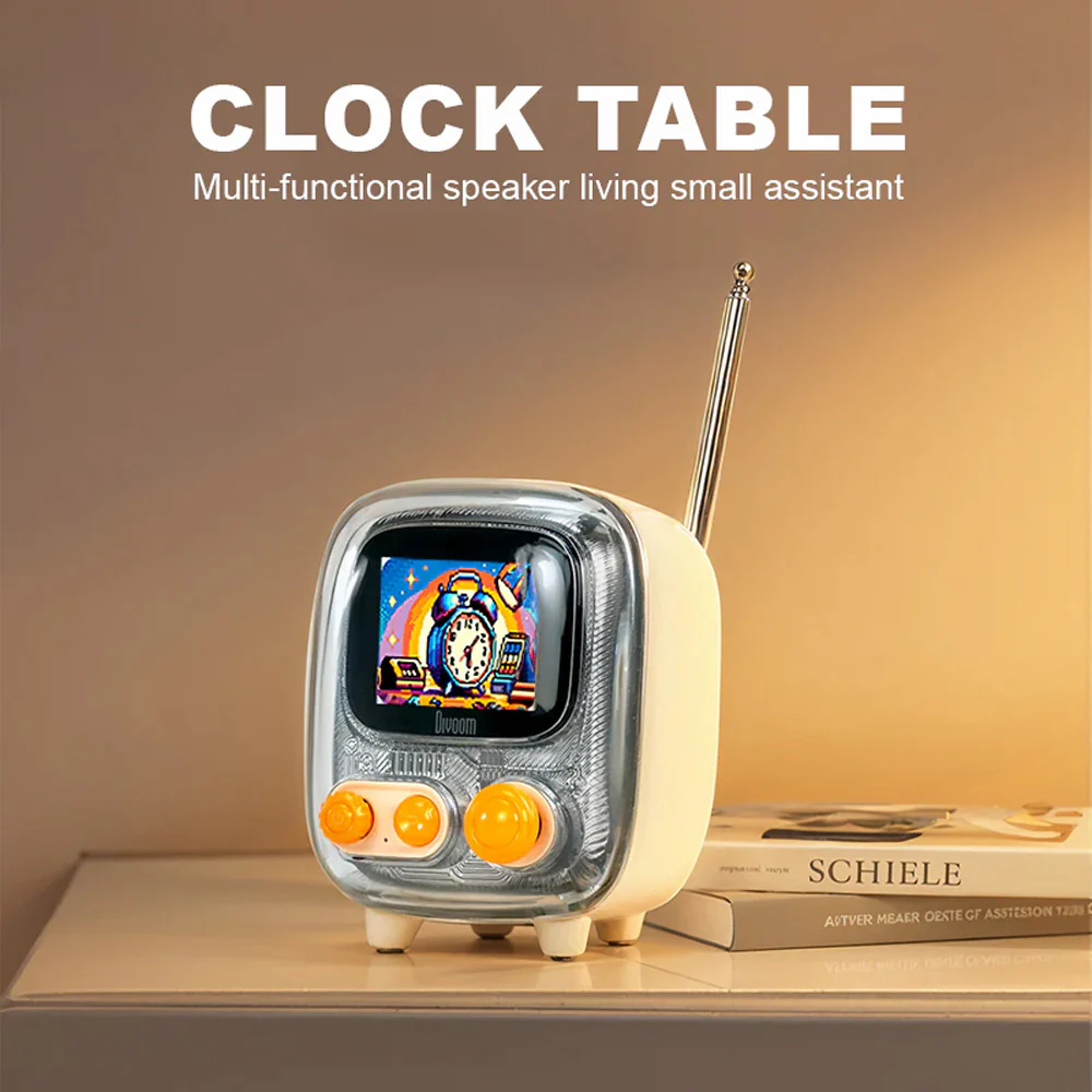 Divoom Pixel Art Speaker - Green - Image 2