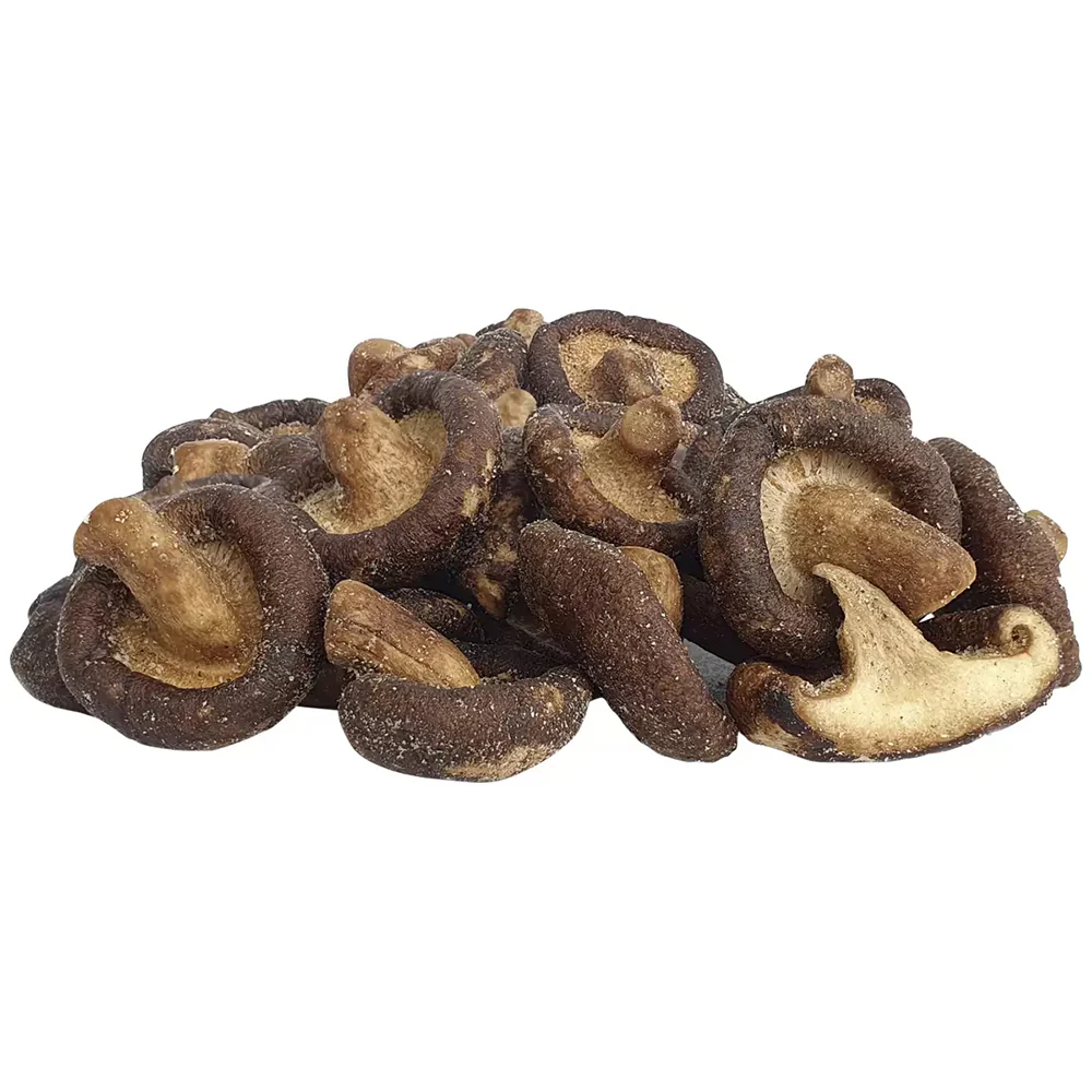 DJ&A Shiitake Mushroom Crisps 225g - Image 2